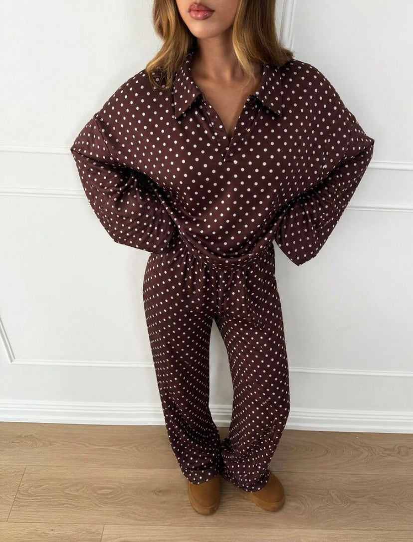 Polka Dot Set