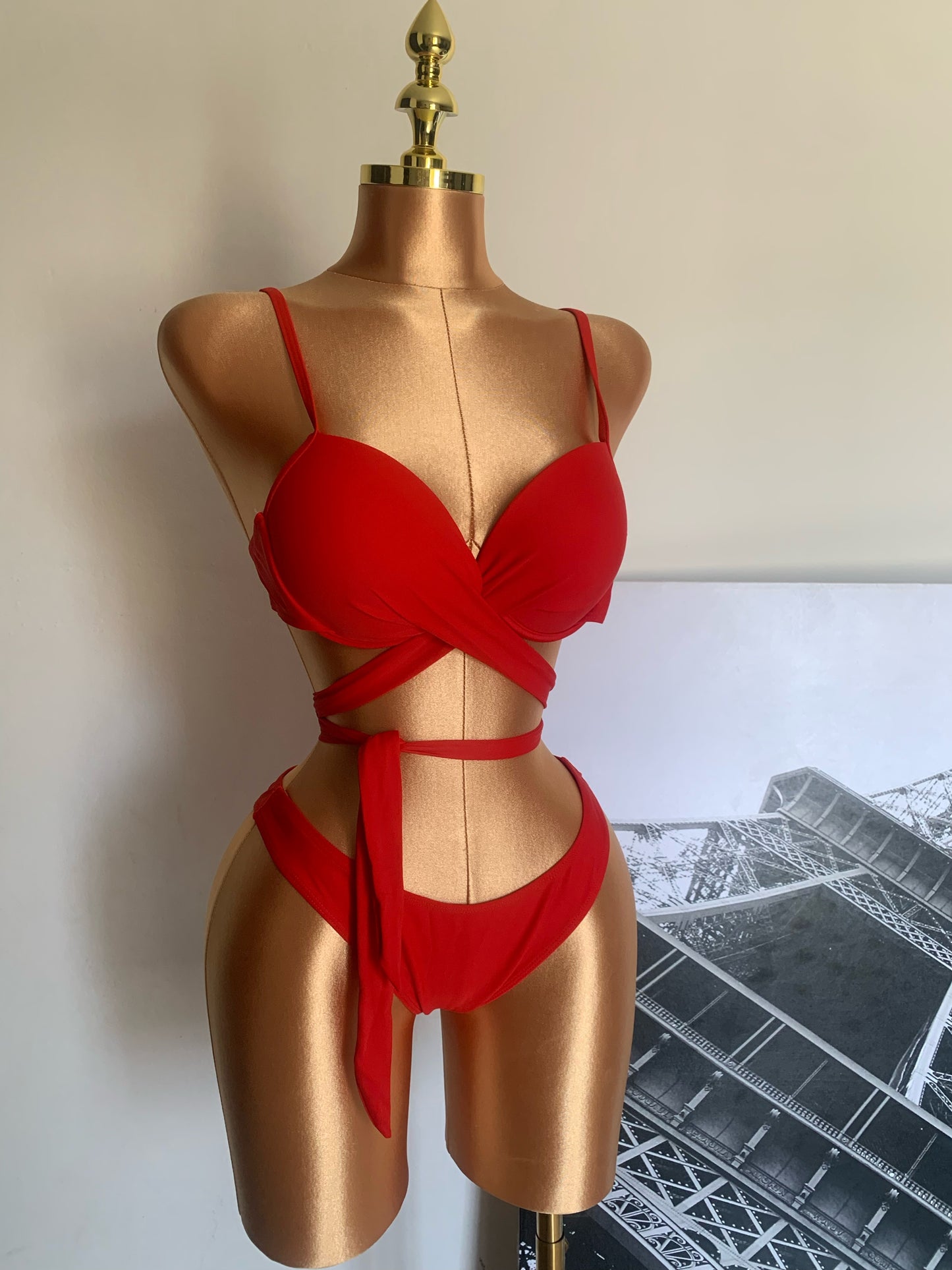 Amor Swimsuit Set