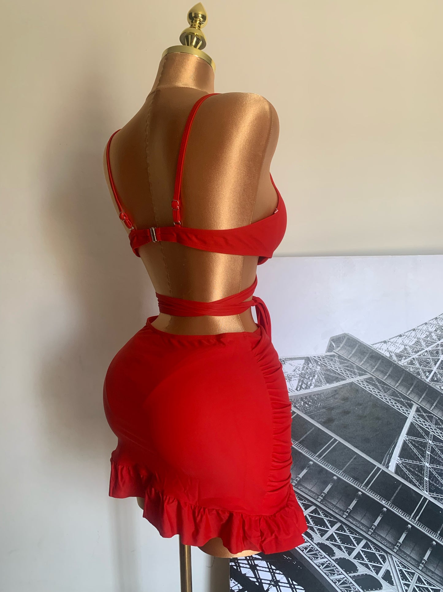 Amor Swimsuit Set