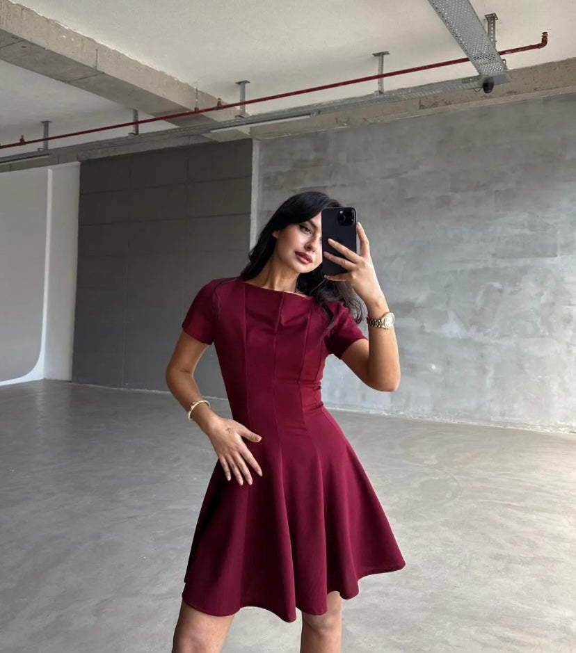 María Dress