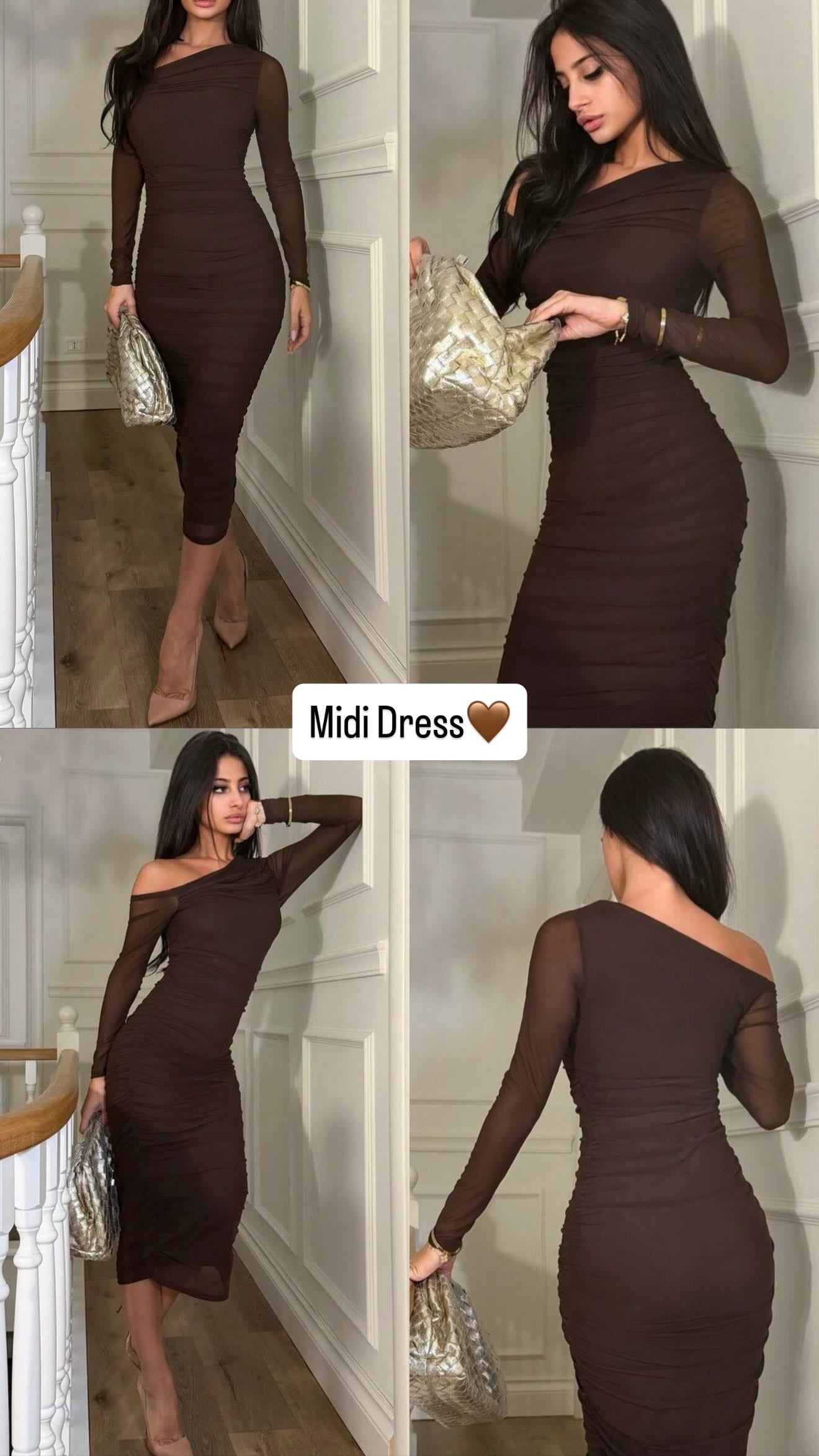 Midi Dress
