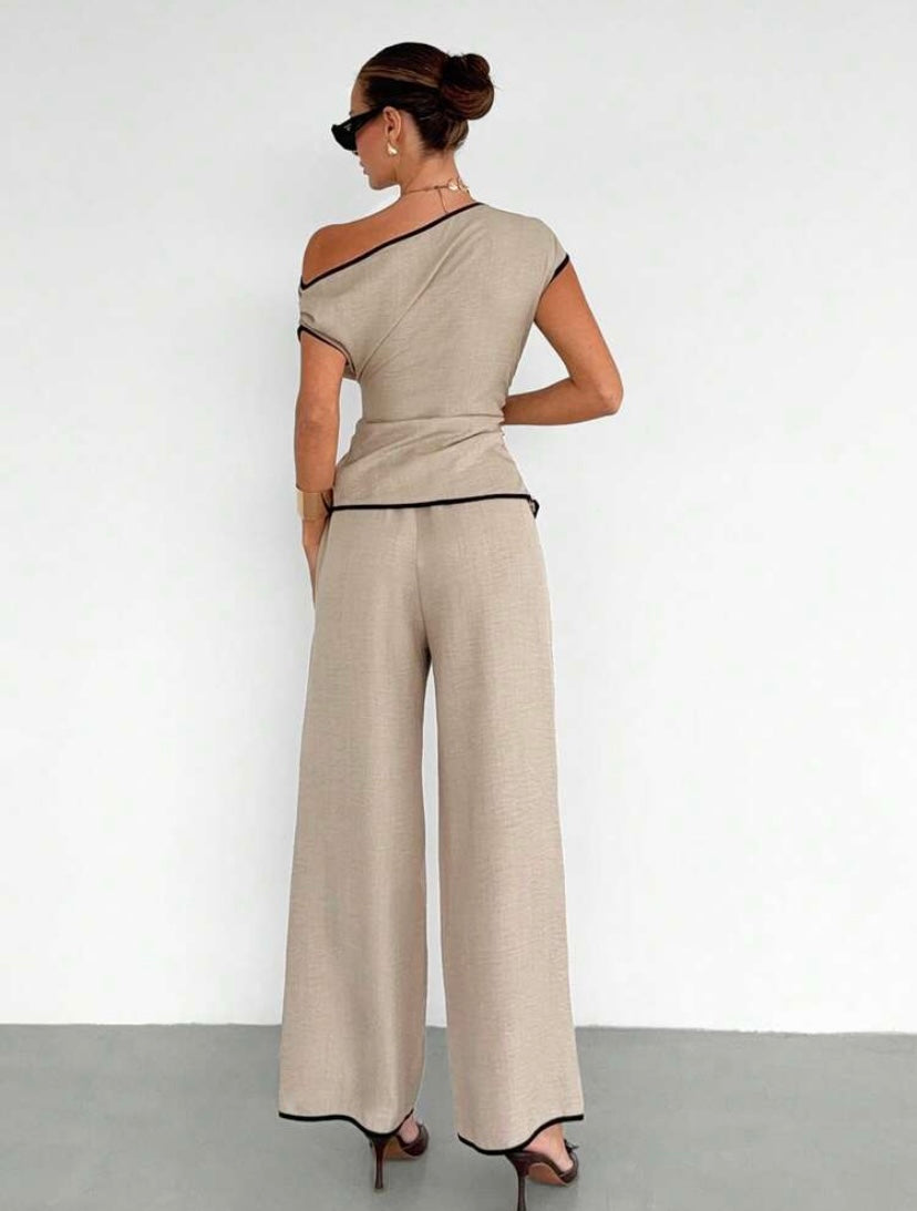 Beige Set