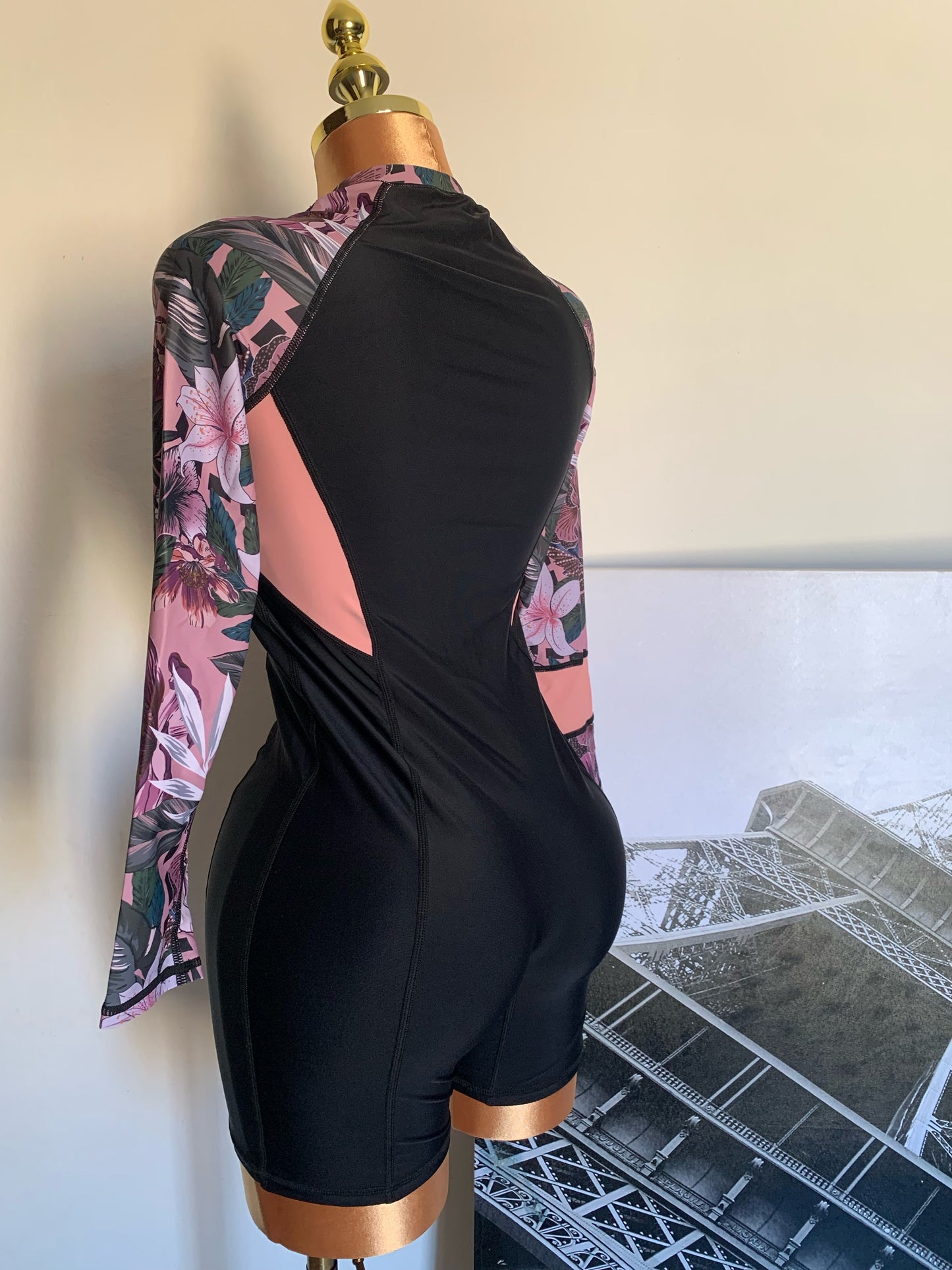 Elia One Piece Swimsuit