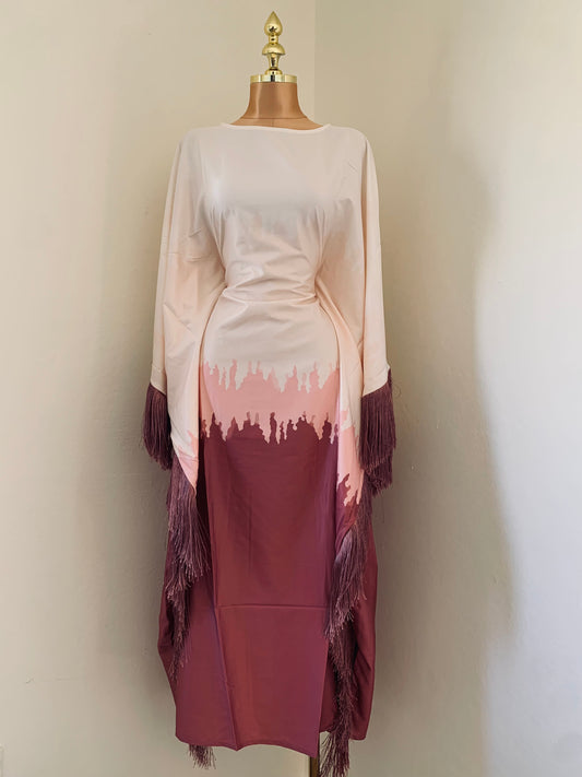 Tasnim Kaftan Dress