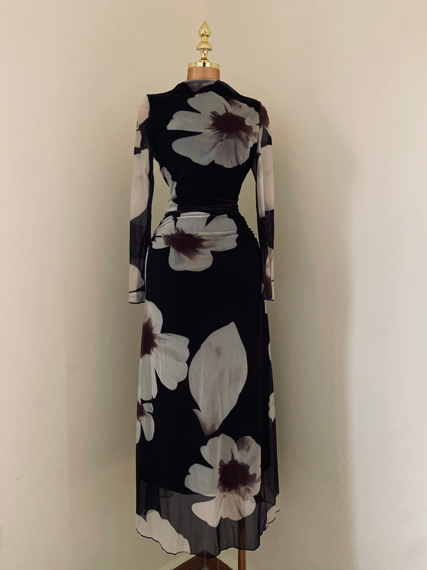 Lujain Dress