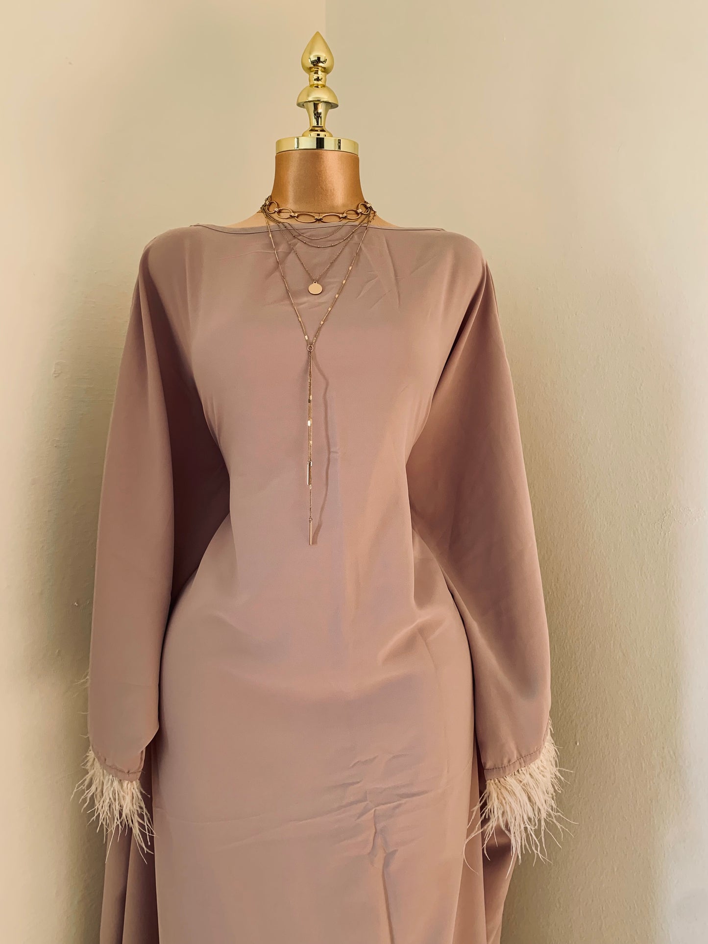 Yasmin Kaftan Dress