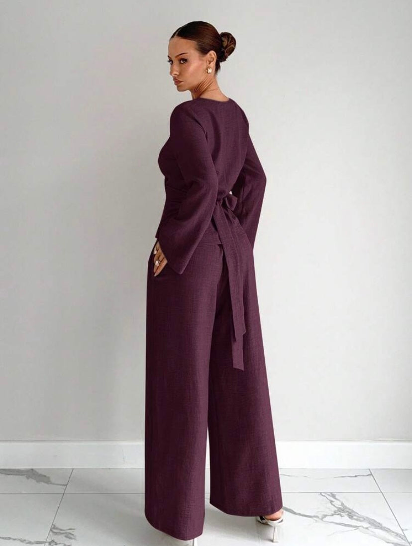 Burgundy Set