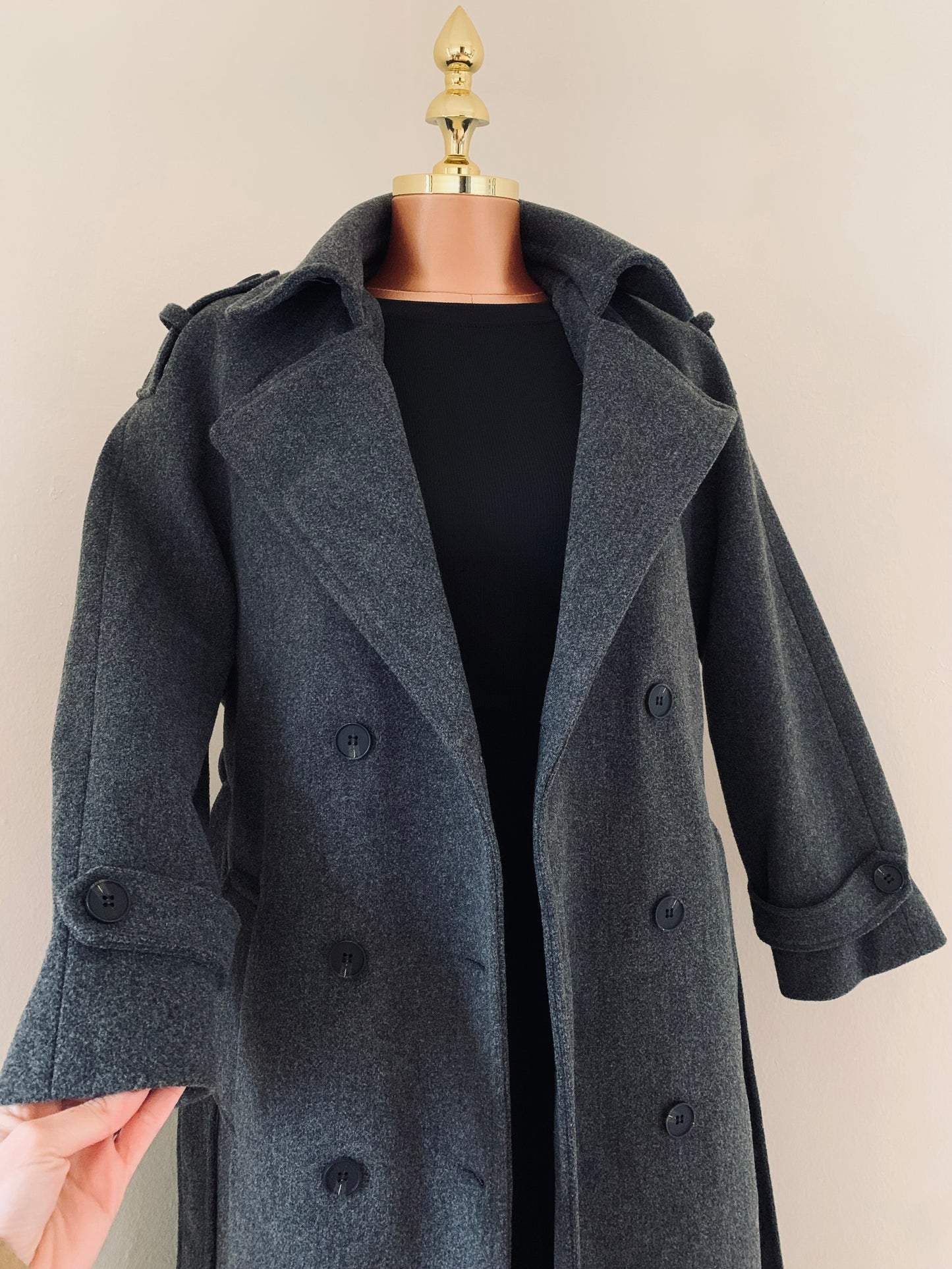 Ghazal Coat