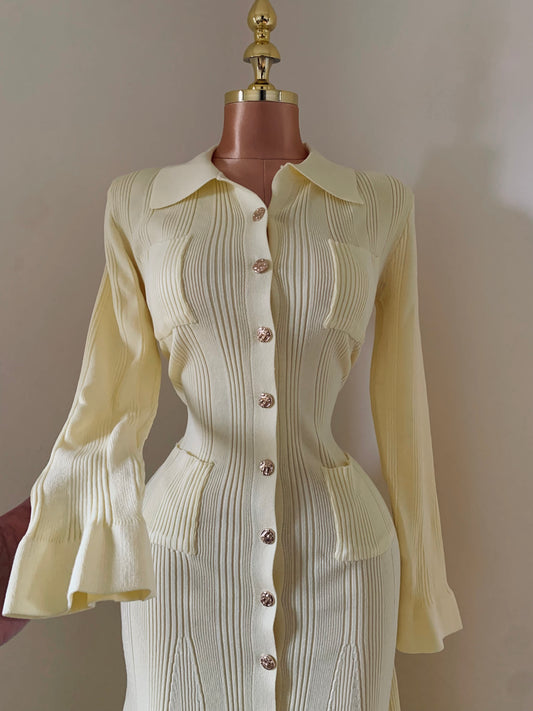Dunia Dress