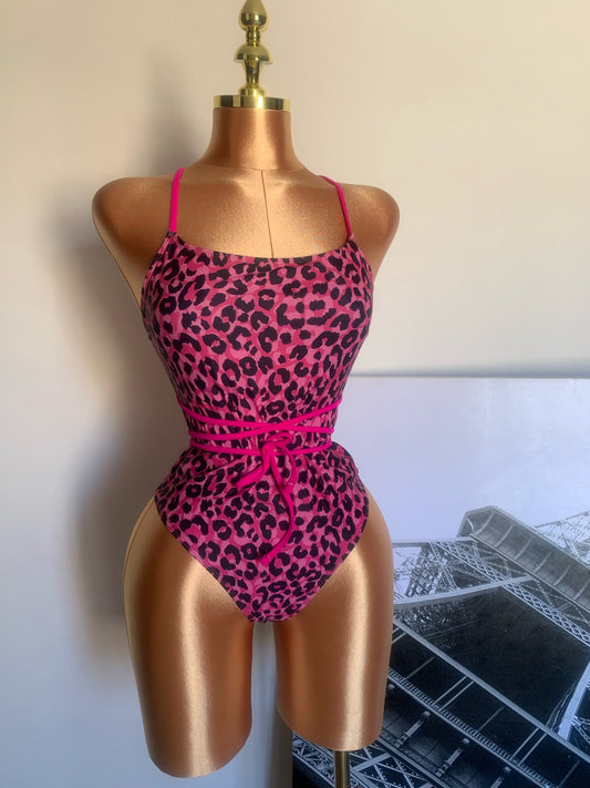 Lina One Piece Swimsuit