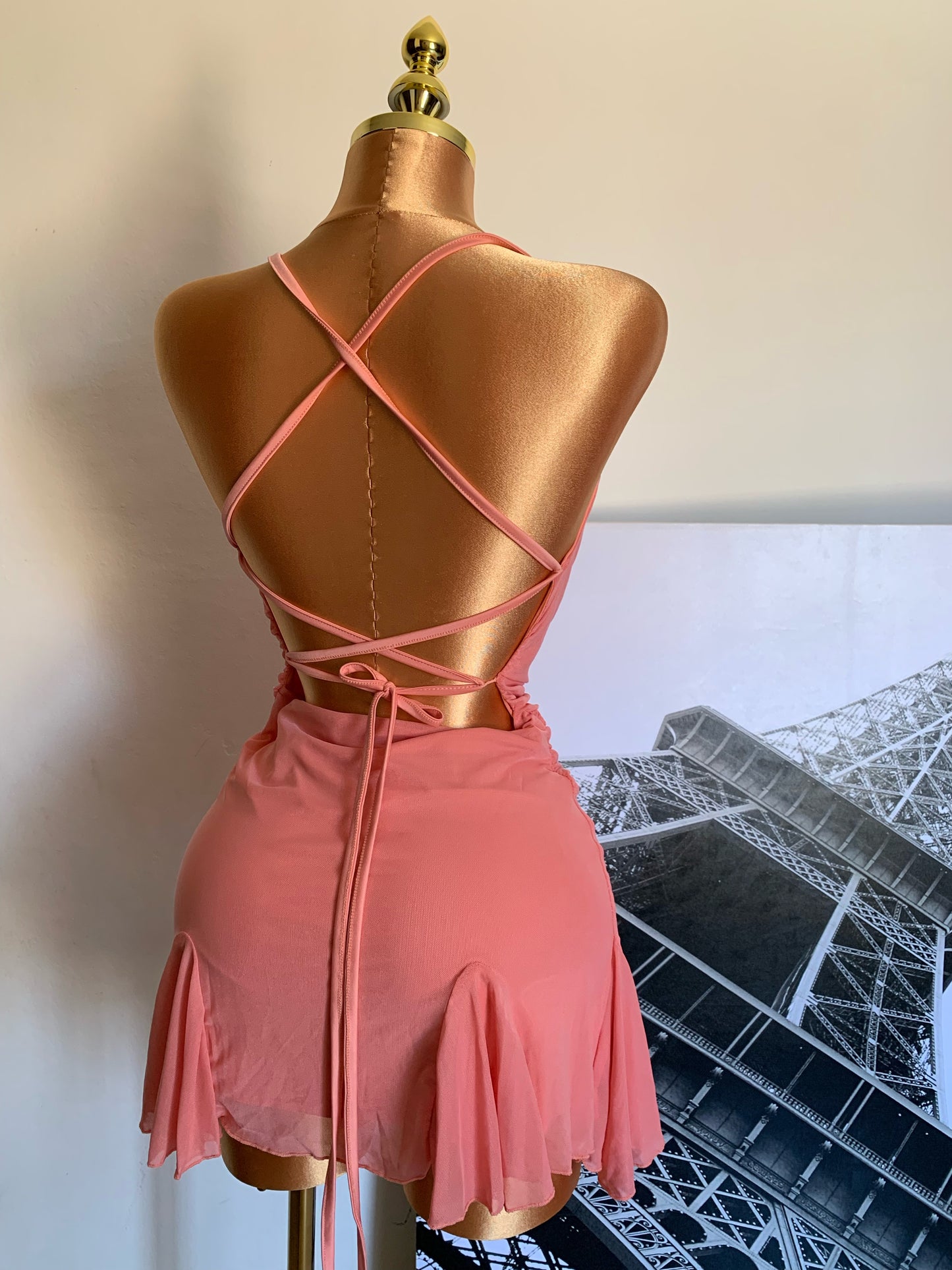 Tamarah Dress