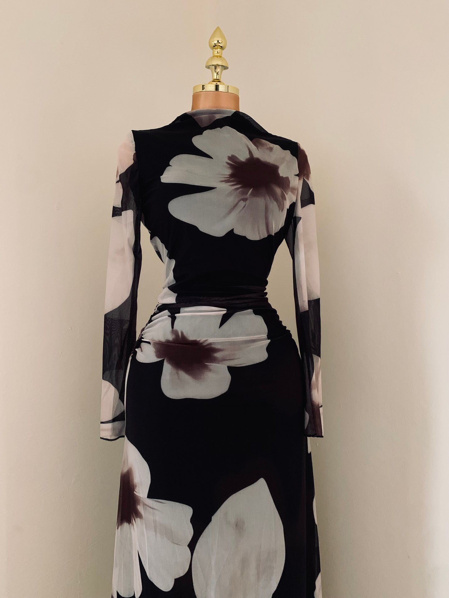 Lujain Dress