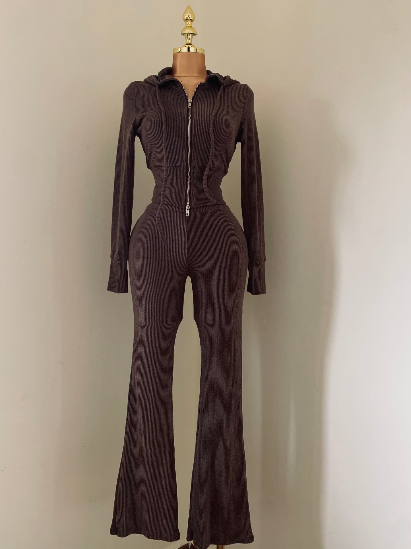 Doua Brown Set