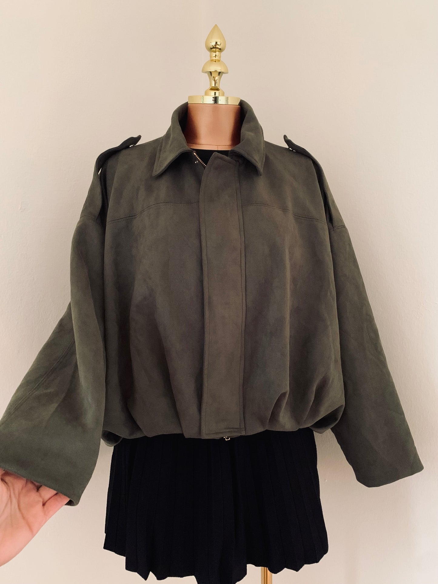 Zahra Jacket