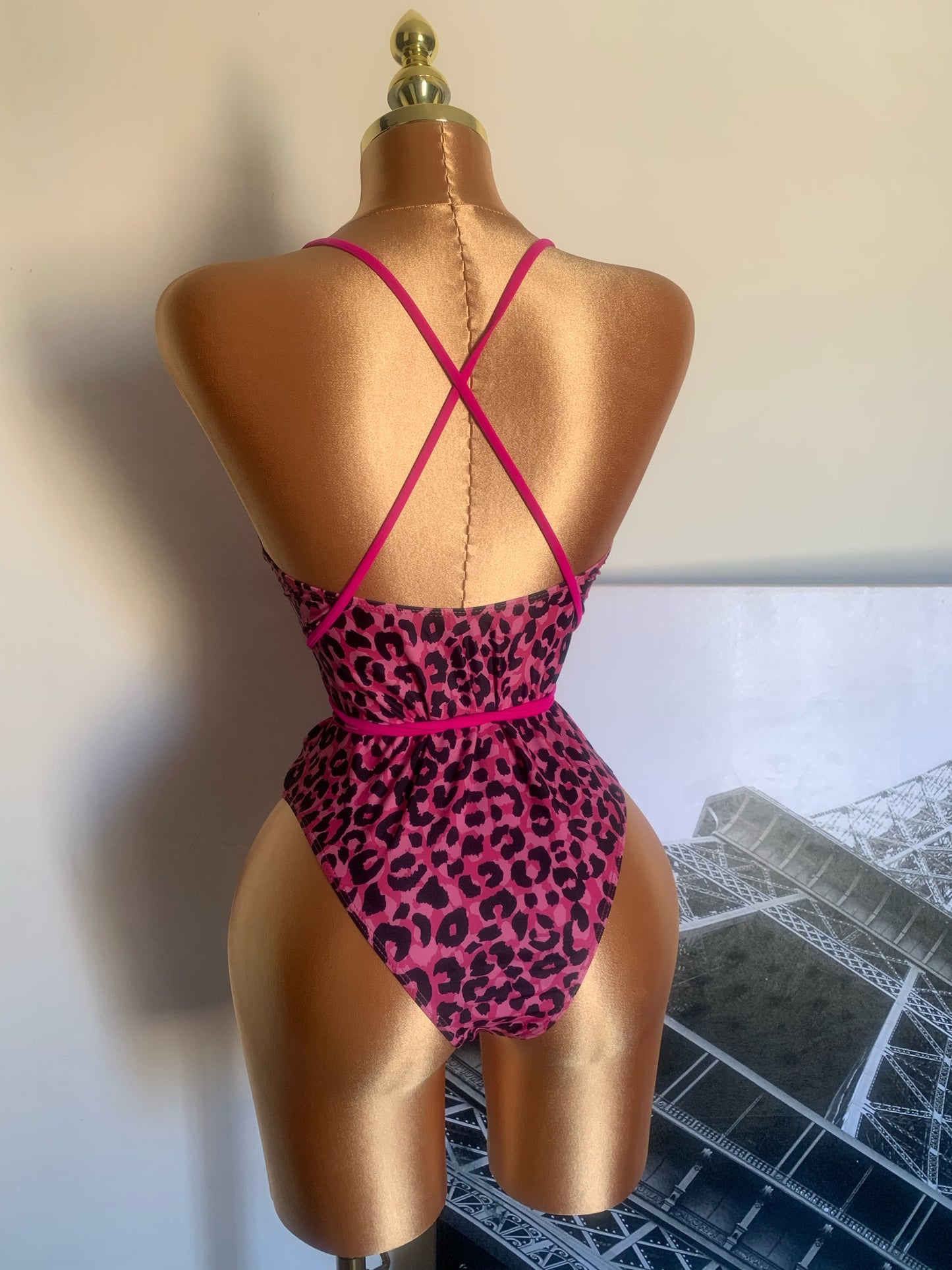 Lina One Piece Swimsuit