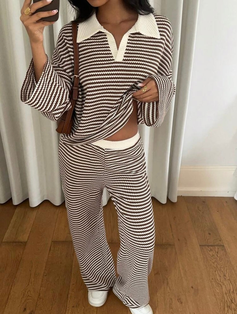 Striped Set