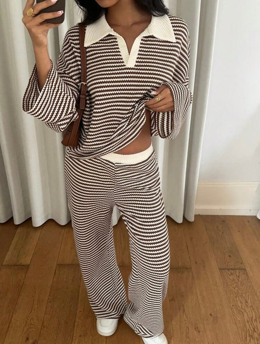Striped Set