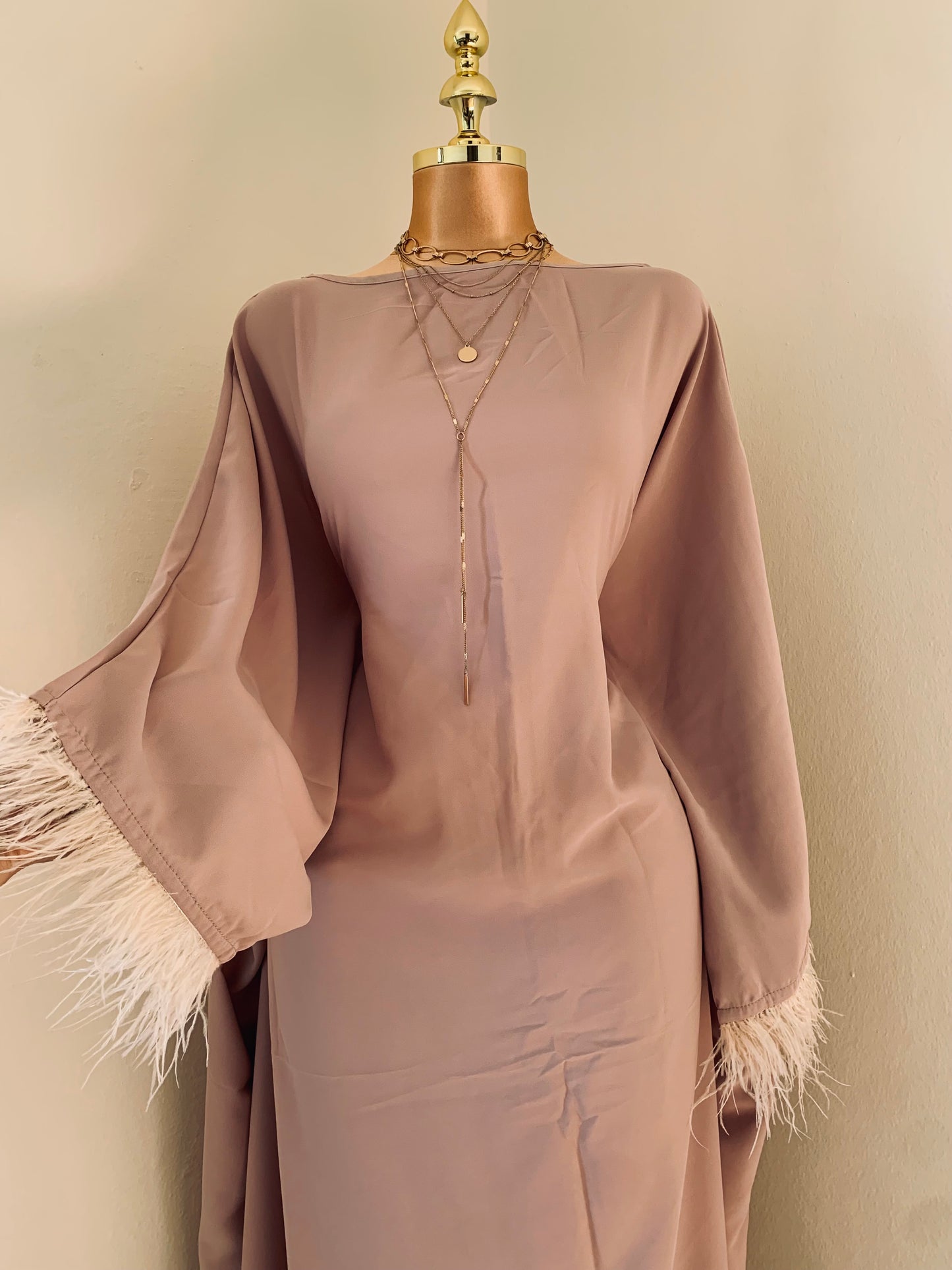 Yasmin Kaftan Dress