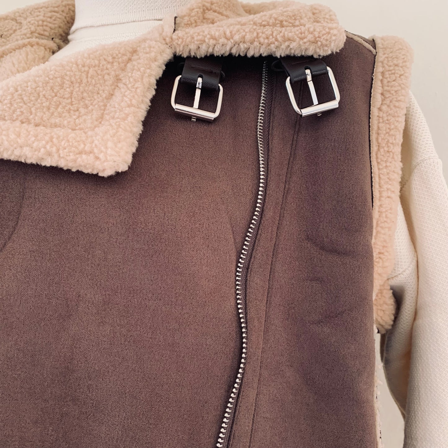 Luna Vest Coat