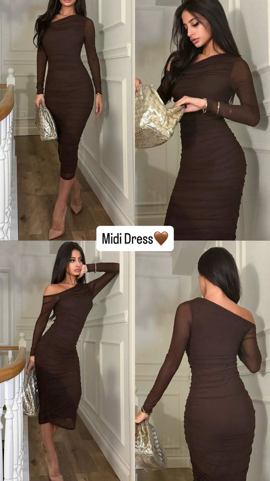 Midi Dress