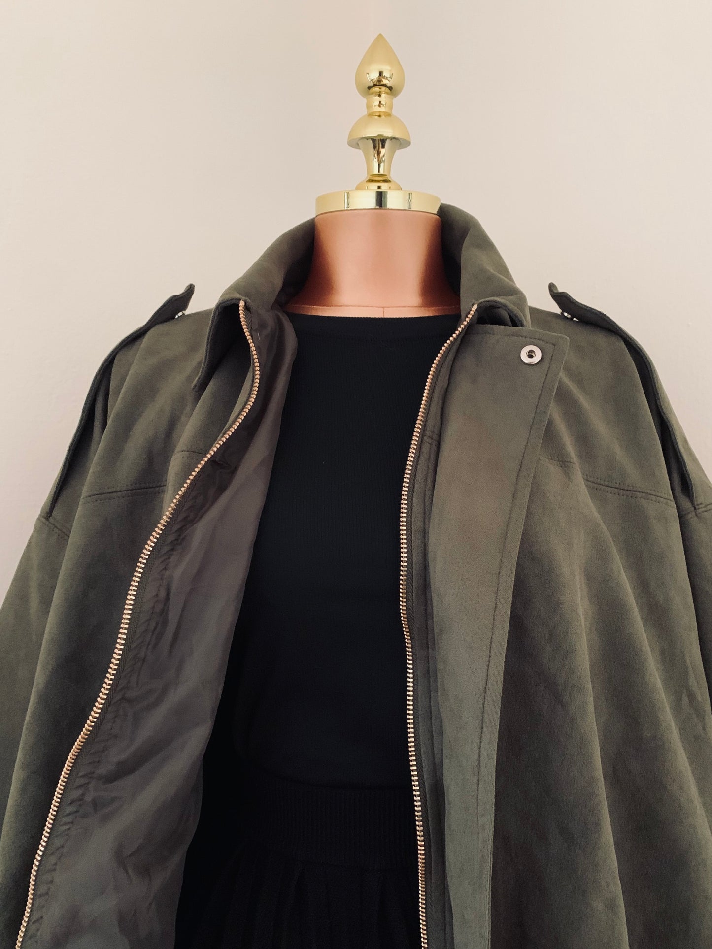 Zahra Jacket
