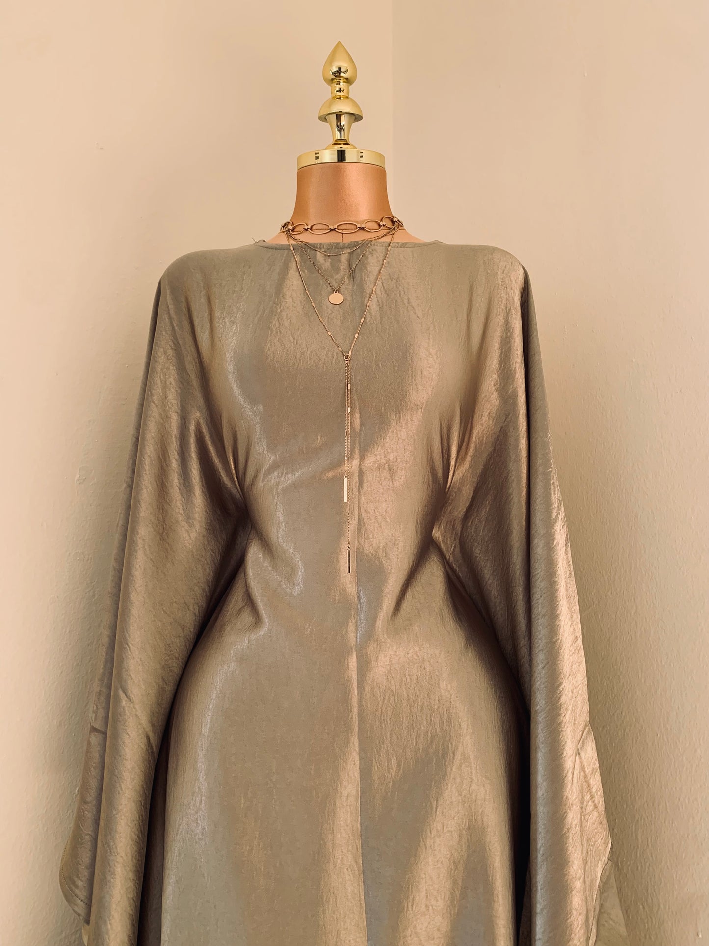 Amal Kaftan Dress