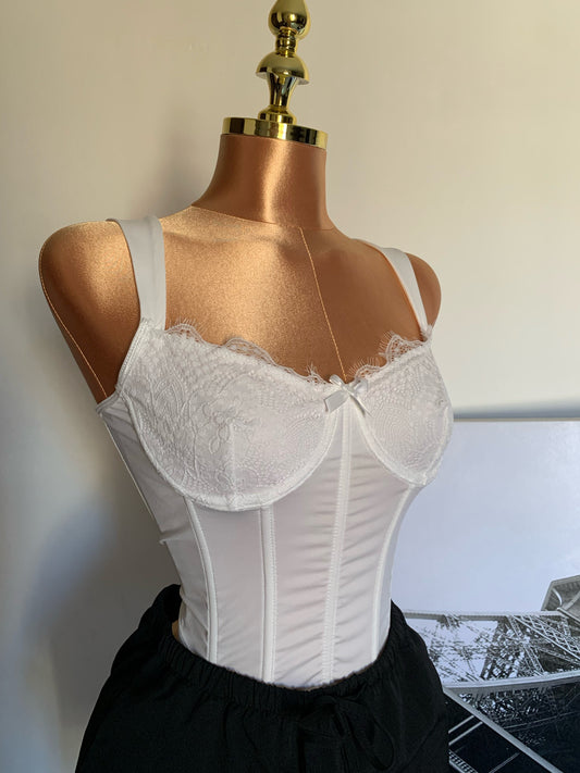 Leen Corset Top