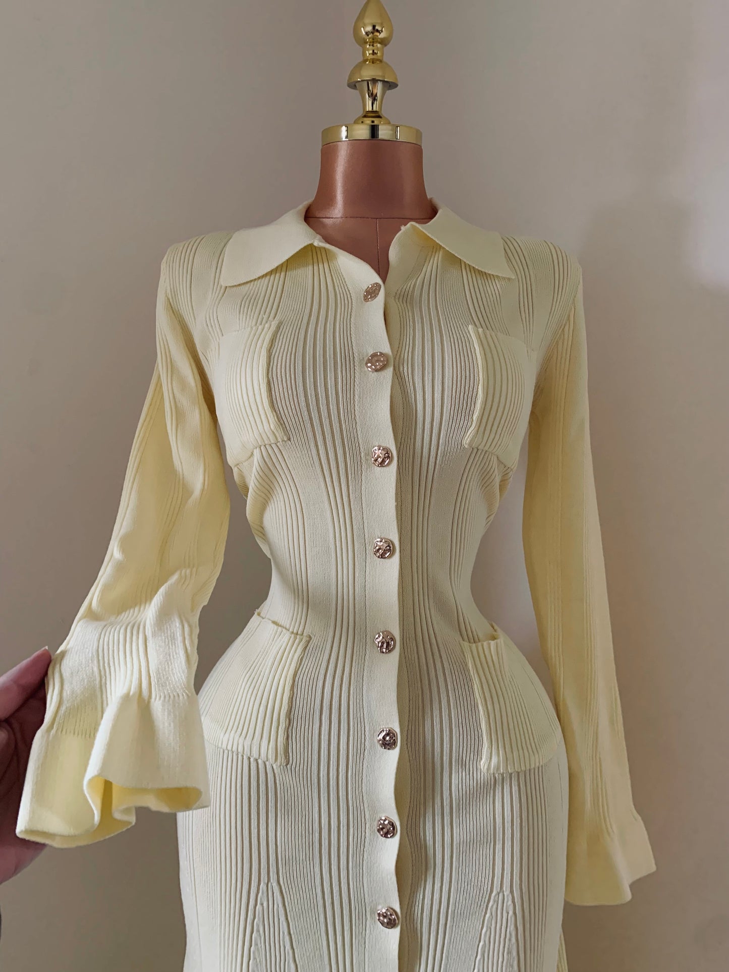 Dunia Dress