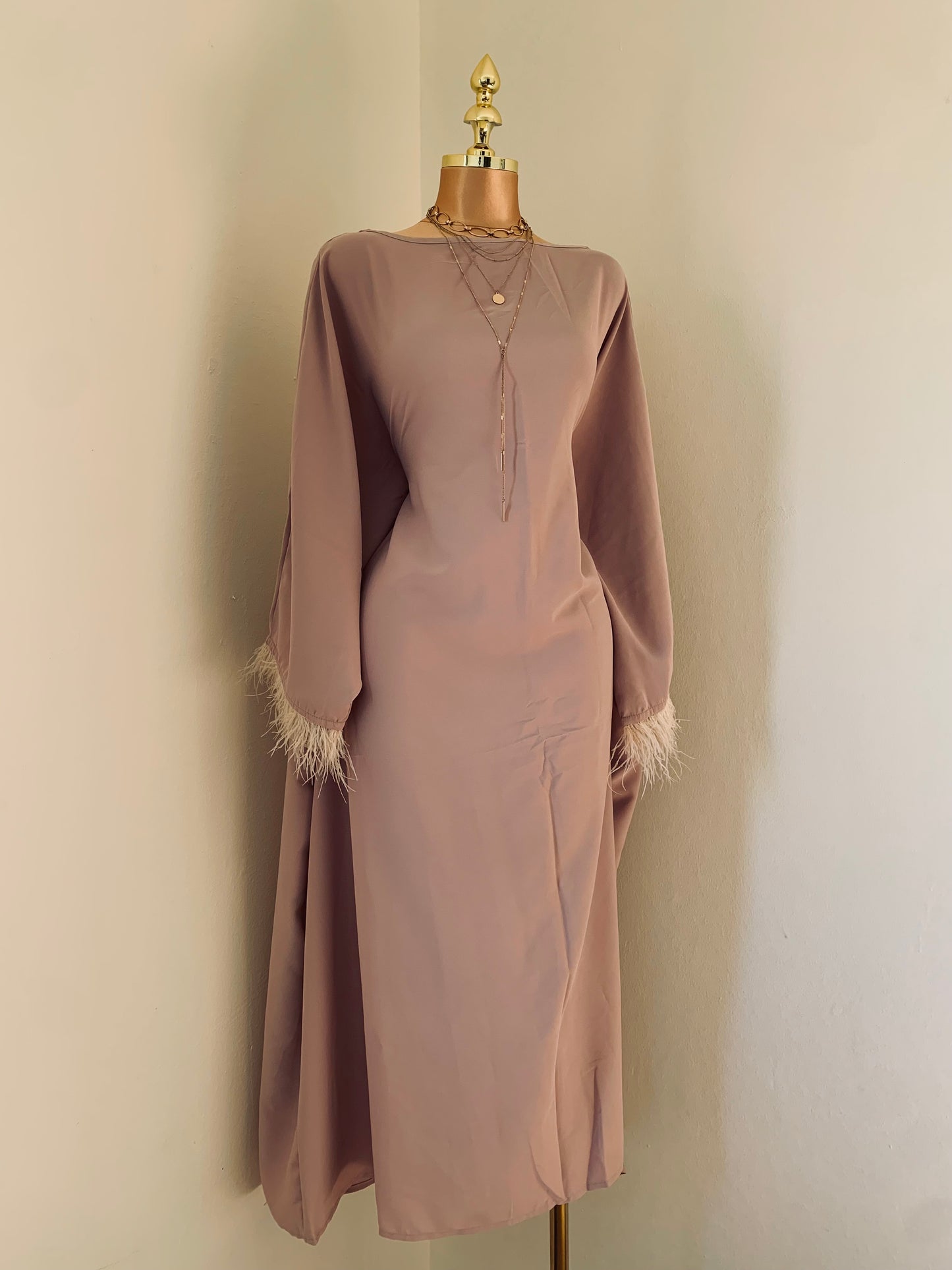Yasmin Kaftan Dress