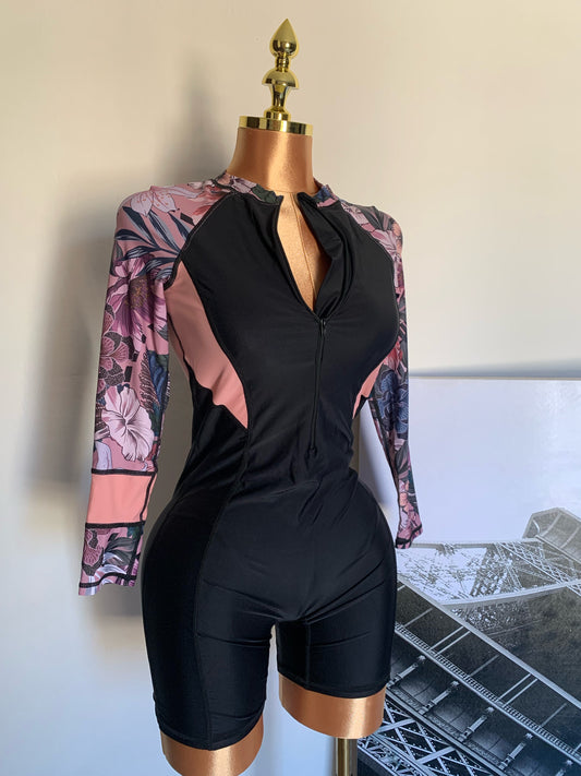 Elia One Piece Swimsuit