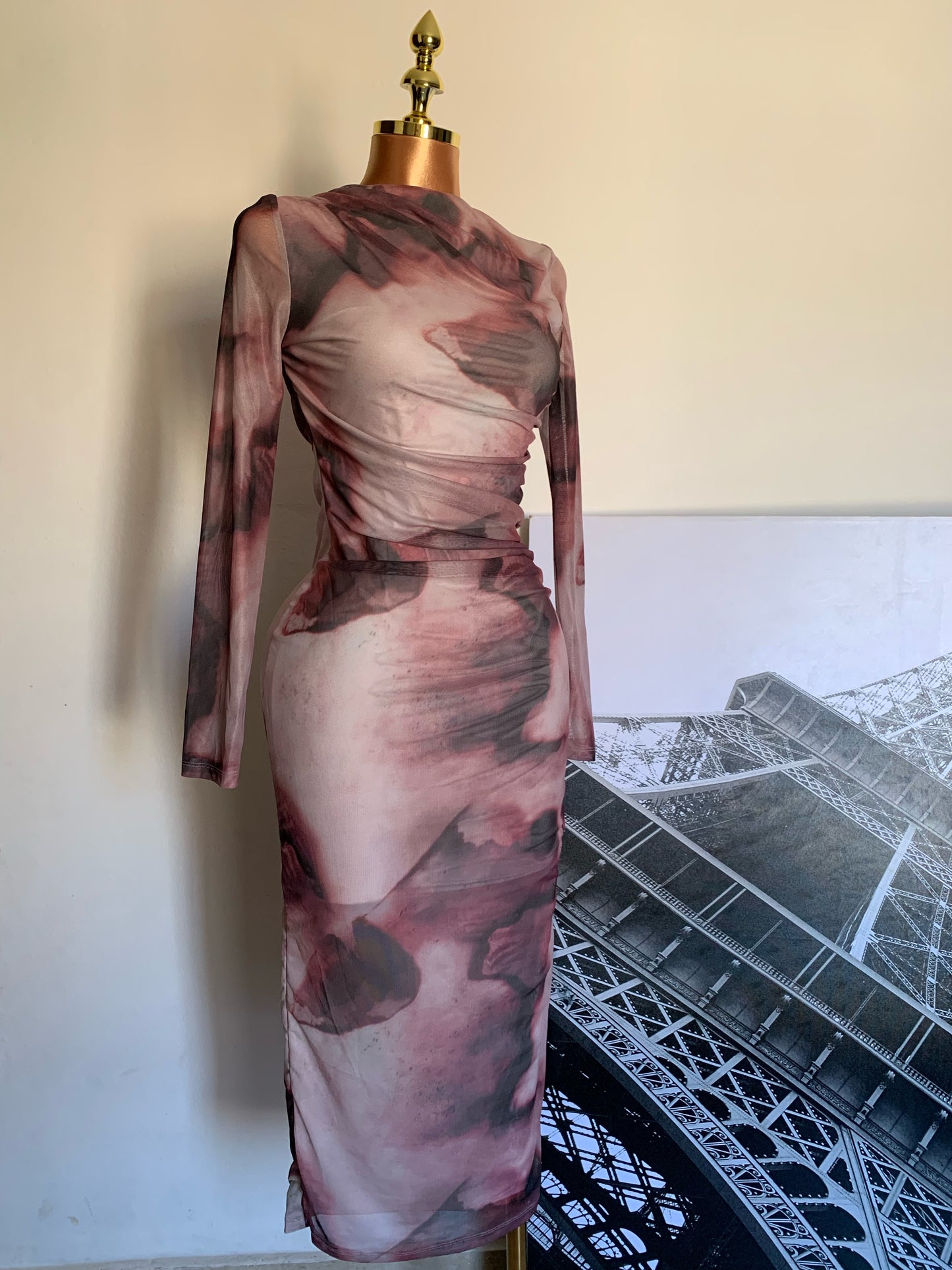 Cherine Dress