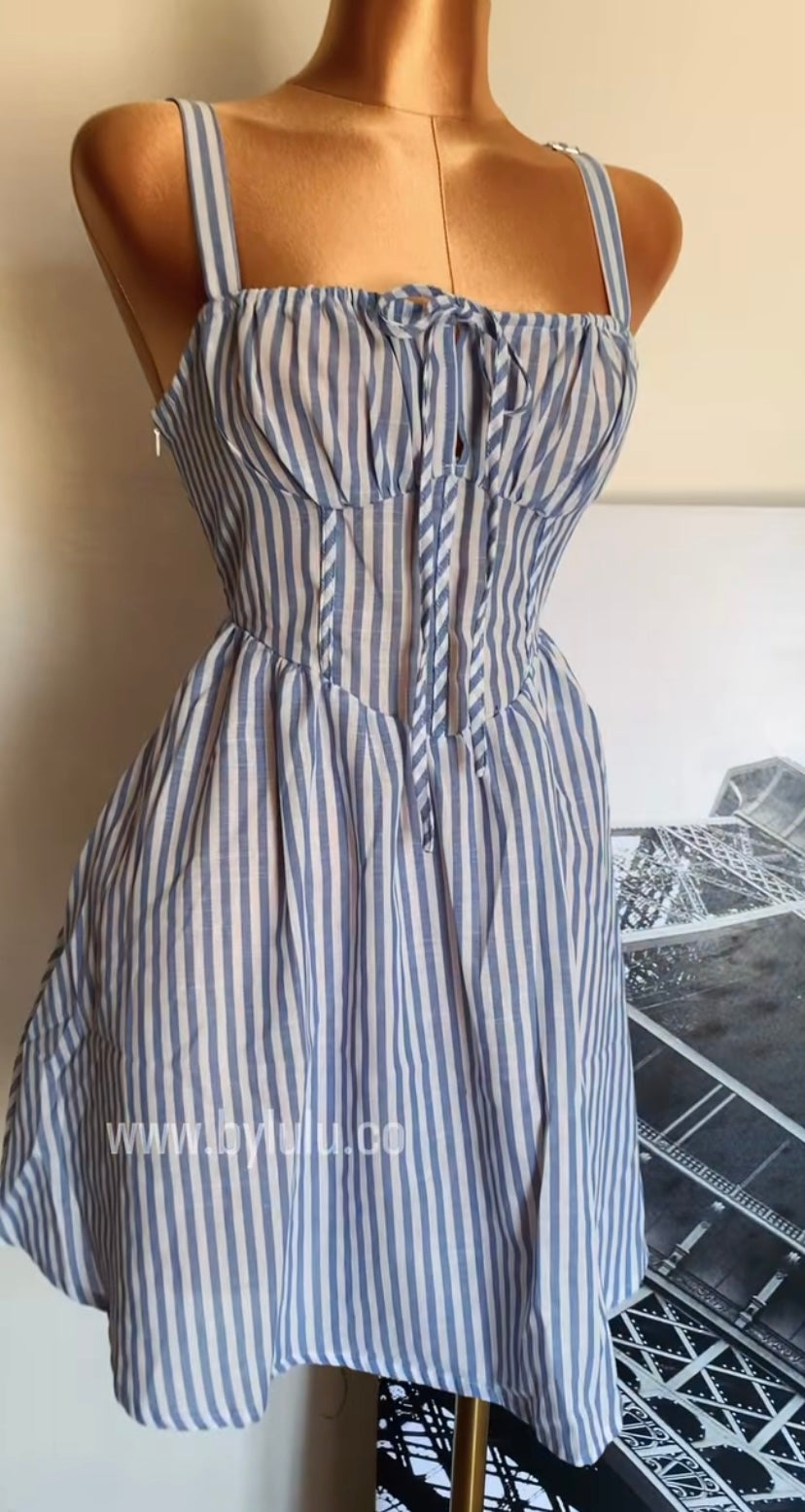 Serene Dress