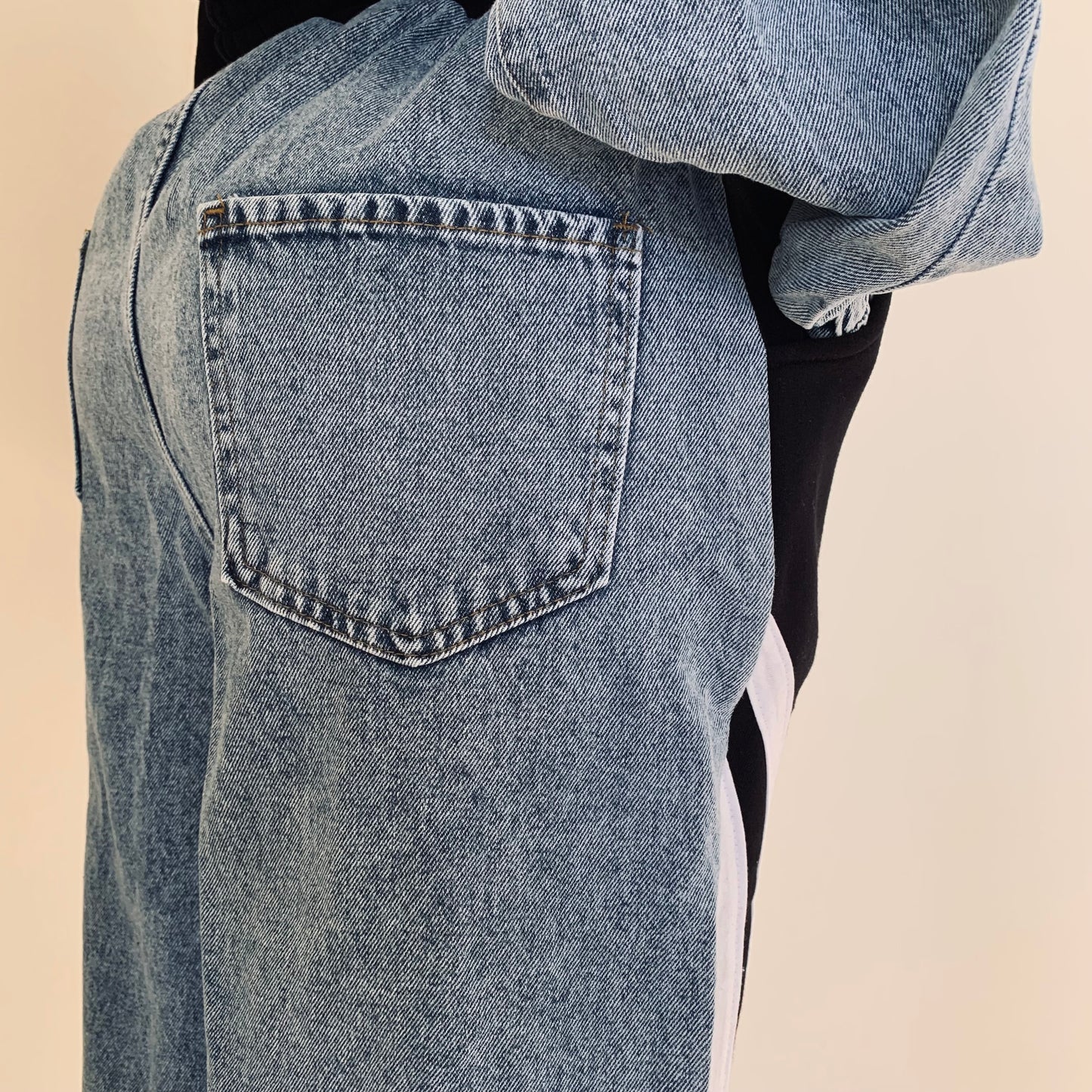 Hiba Denim Set