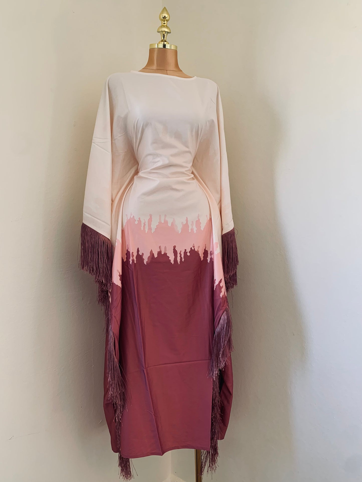 Tasnim Kaftan Dress