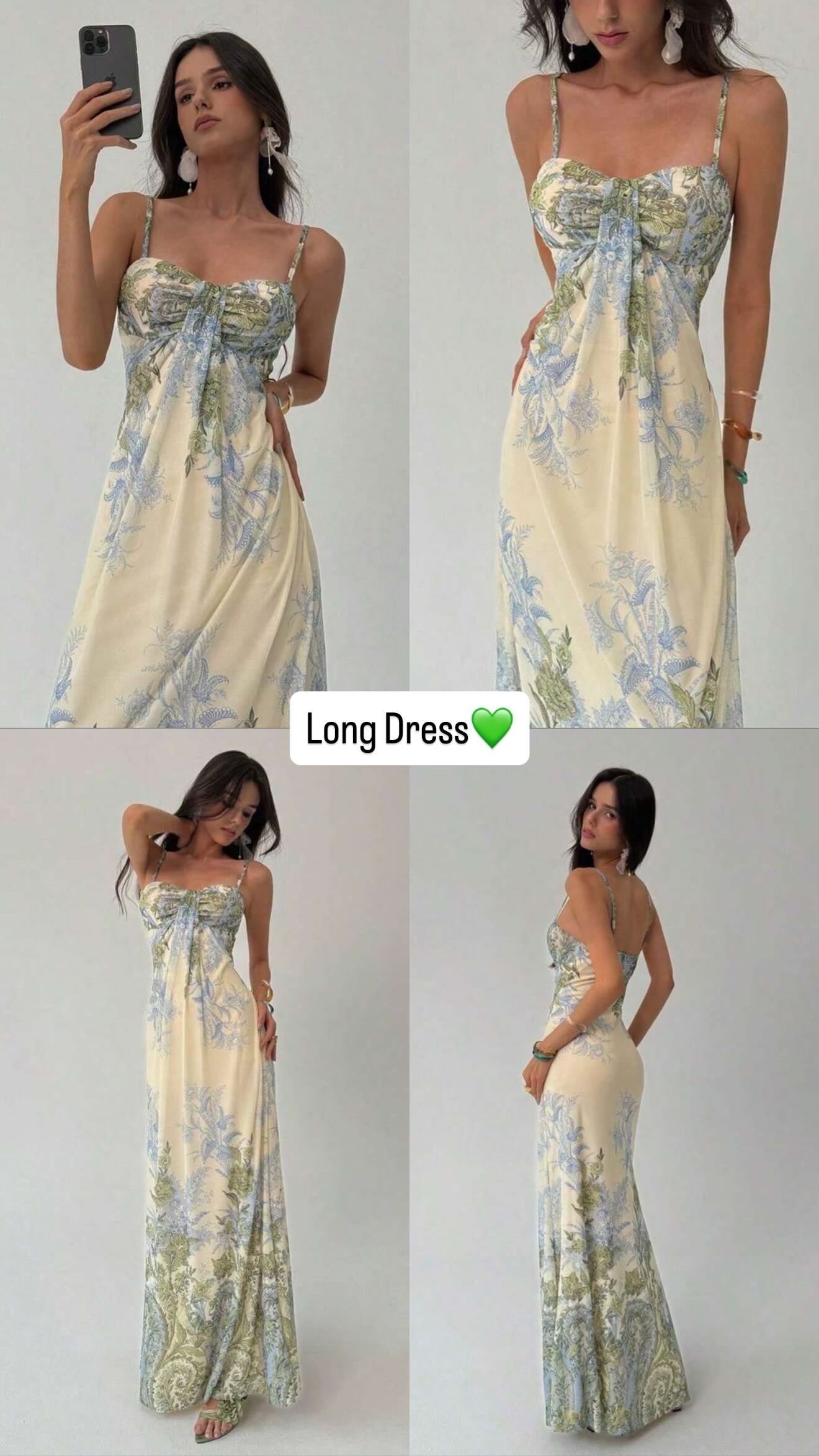 Long Dress