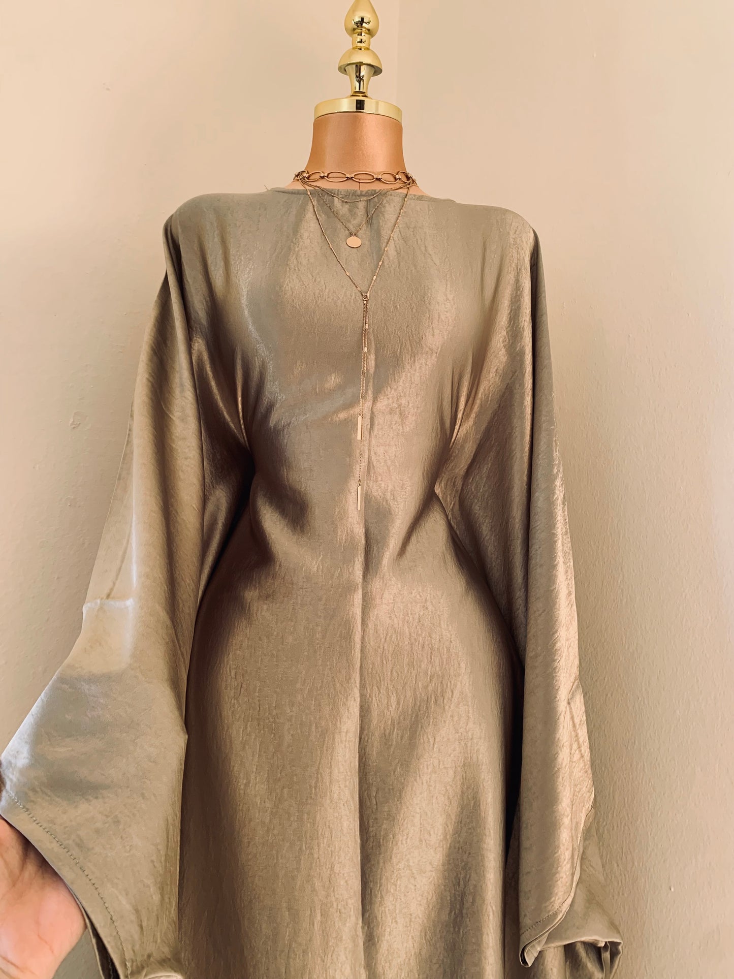 Amal Kaftan Dress
