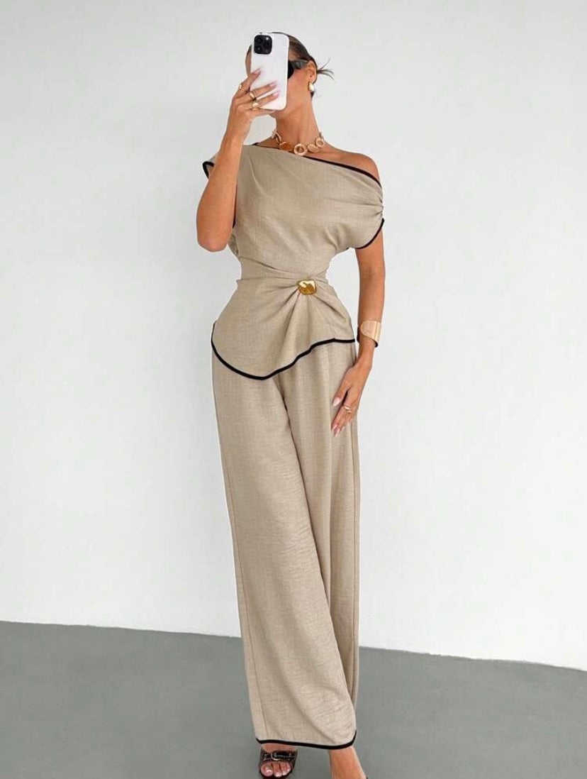 Beige Set