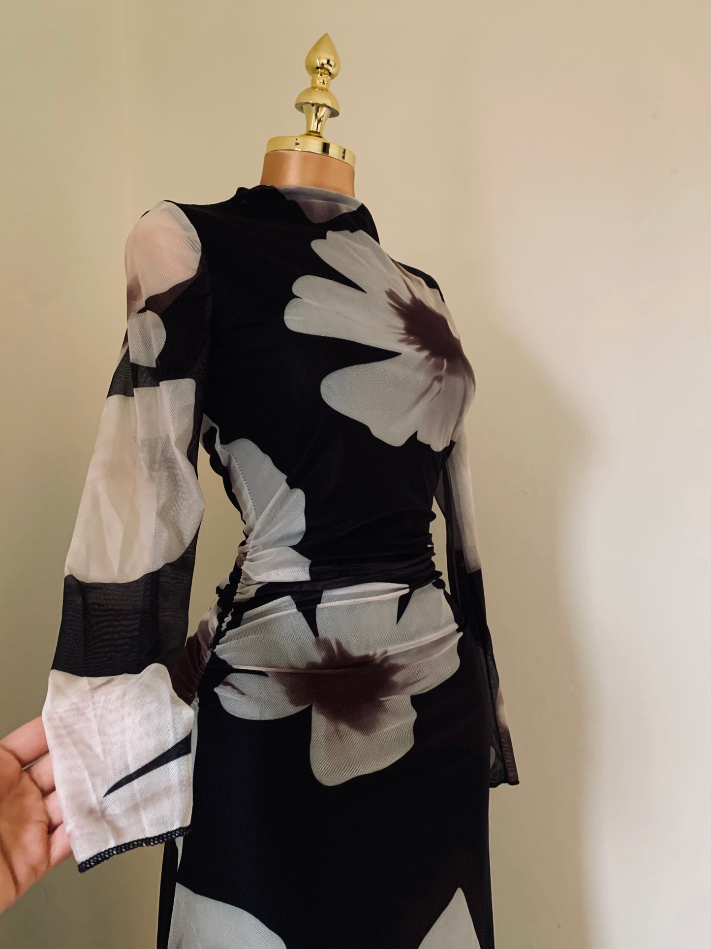 Lujain Dress